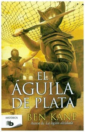 Kane |  El águila de plata | Buch |  Sack Fachmedien