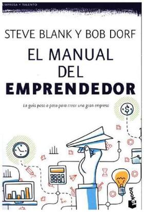 García Álvarez / Blank / Dorf |  El manual del emprendedor | Buch |  Sack Fachmedien