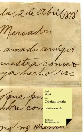 Martí Y Pérez |  Crónicas sociales | eBook | Sack Fachmedien