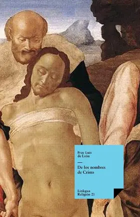 de León / García |  De los nombres de Cristo | eBook | Sack Fachmedien