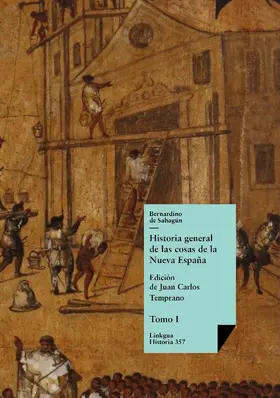 De Sahagún / Temprano |  Historia general de las cosas de la Nueva España I | eBook | Sack Fachmedien