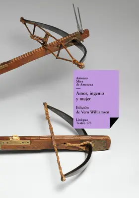 Mira De Amescua / Williamson |  Amor, ingenio y mujer | eBook | Sack Fachmedien