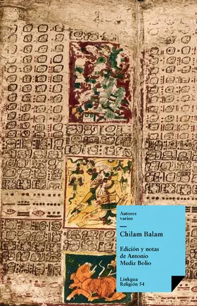 Autores / Mediz Bolio |  Chilam Balam de Chumayel | eBook | Sack Fachmedien