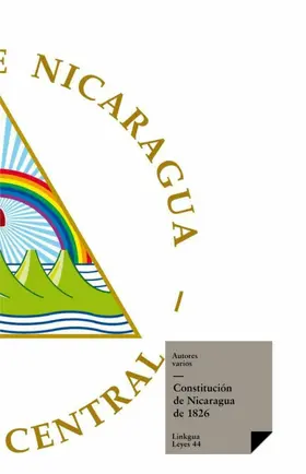 Autores |  Constituciones fundacionales de Nicaragua | eBook | Sack Fachmedien