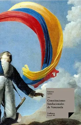 Autores |  Constituciones fundacionales de Venezuela | eBook | Sack Fachmedien