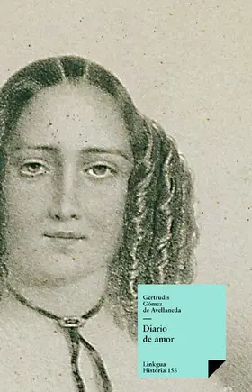 Gómez de Avellaneda |  Diario de amor | eBook | Sack Fachmedien