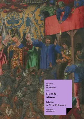 Mira De Amescua / Williamson |  El conde Alarcos | eBook | Sack Fachmedien