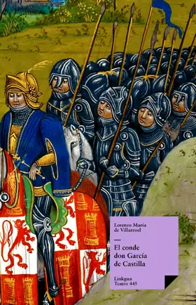 de Villarroel |  El conde don García de Castilla | eBook | Sack Fachmedien