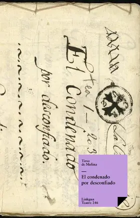 De Molina |  El condenado por desconfiado | eBook | Sack Fachmedien