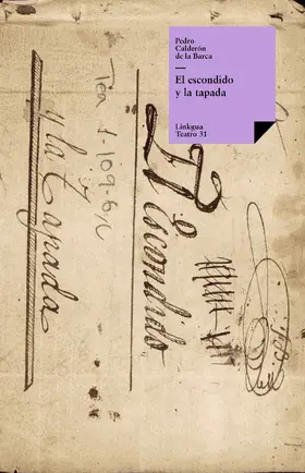 Calderón De La Barca |  El escondido y la tapada | eBook | Sack Fachmedien