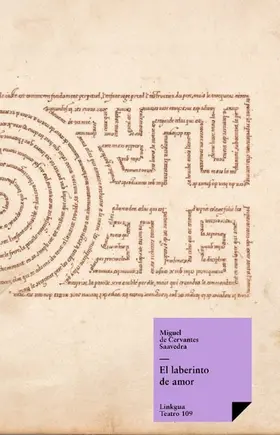 De Cervantes Saavedra | El laberinto de amor | E-Book | www.sack.de