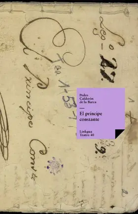 Calderón De La Barca |  El príncipe constante | eBook | Sack Fachmedien