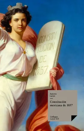 Varios |  Constitución mexicana de 1857 | eBook | Sack Fachmedien