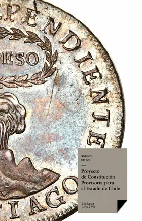 Autores / Valencia Avaria |  Constituciones fundacionales de Chile | eBook | Sack Fachmedien