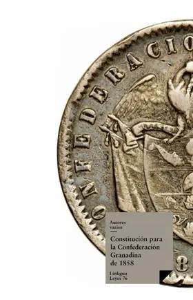 Autores |  Constitución para la Confederación Granadina de 1858 | eBook | Sack Fachmedien