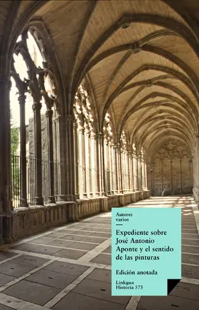 Autores |  Expediente sobre José Antonio Aponte y el sentido de las pinturas que se hayan en el Libro | eBook | Sack Fachmedien