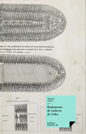 Autores |  Reglamento de esclavos de Cuba | eBook | Sack Fachmedien