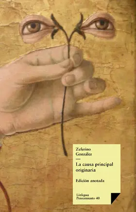 González |  La causa principal originaria | eBook | Sack Fachmedien