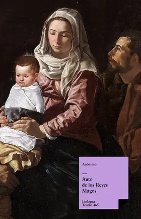 Anónimo |  Auto de los reyes magos | eBook | Sack Fachmedien