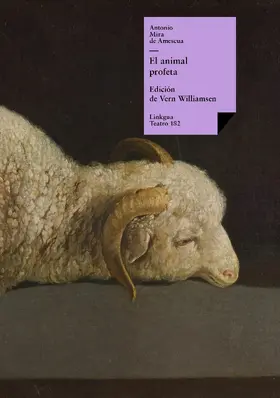 Mira De Amescua / Williamson |  El animal profeta | eBook | Sack Fachmedien