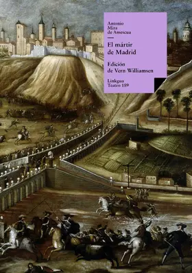 Mira De Amescua / Williamson |  El mártir de Madrid | eBook | Sack Fachmedien