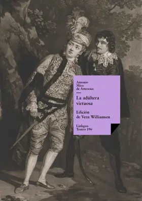 Mira De Amescua / Williamson |  La adúltera virtuosa | eBook | Sack Fachmedien