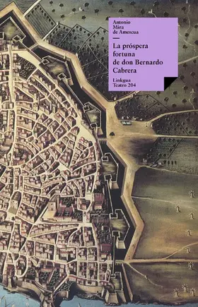 Mira De Amescua / Williamson |  La próspera fortuna de don Bernardo Cabrera | eBook | Sack Fachmedien