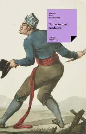Mira De Amescua / Williamson |  Nardo Antonio, bandolero | eBook | Sack Fachmedien