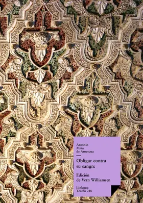Mira De Amescua / Williamson |  Obligar contra su sangre | eBook | Sack Fachmedien