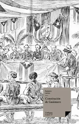 Autores |  Constitución de Guáimaro | eBook | Sack Fachmedien