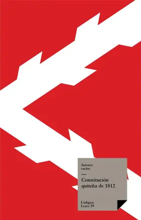 Autores |  Constitución quiteña de 1812 | eBook | Sack Fachmedien
