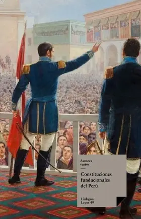 Autores |  Constituciones fundacionales del Perú | eBook | Sack Fachmedien