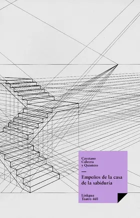 de Cabrera y Quintero |  Empeños de la casa de la sabiduría | eBook | Sack Fachmedien