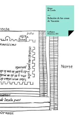 De Landa / Pérez Martínez |  Relación de las cosas de Yucatán | eBook | Sack Fachmedien
