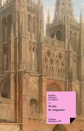 Martínez de Velazco |  Noche de venganzas | eBook | Sack Fachmedien