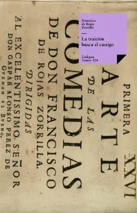 de Rojas Zorrilla |  La traición busca el castigo | eBook | Sack Fachmedien