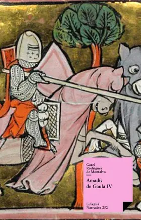 Rodríguez de Montalvo |  Amadís de Gaula IV | eBook | Sack Fachmedien