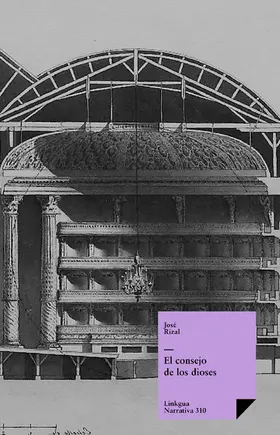 Rizal y Alonso |  El consejo de los dioses | eBook | Sack Fachmedien