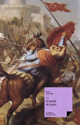 Zorrilla | El puñal del godo | E-Book | www.sack.de