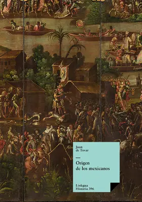 De Tovar / Vázquez Chamorro |  Origen de los mexicanos | eBook | Sack Fachmedien