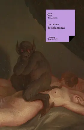 Ruiz de Alarcón |  La cueva de Salamanca | eBook | Sack Fachmedien