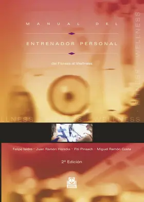 Isidro / Heredia / Pinsach |  Manual del entrenador personal | eBook | Sack Fachmedien