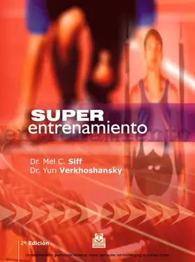 Verkhoshansky / Siff |  Superentrenamiento | eBook | Sack Fachmedien