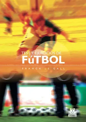 Le Gall |  Test y ejercicios de fútbol | eBook | Sack Fachmedien