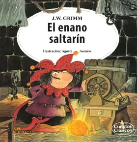 Grimm |  El enano saltarín | eBook | Sack Fachmedien