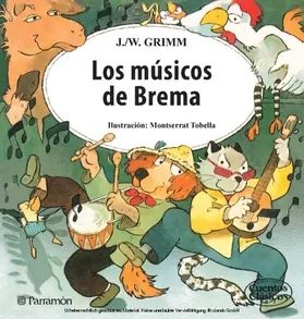 Grimm |  Los músicos de Brema | eBook | Sack Fachmedien