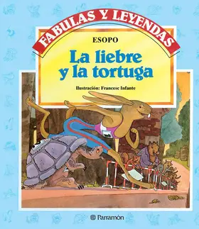 Esopo |  La liebre y la tortuga | eBook | Sack Fachmedien