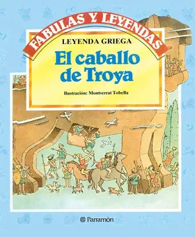 Griega |  El caballo de Troya | eBook | Sack Fachmedien