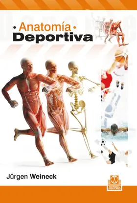 Weineck |  Anatomía deportiva | eBook | Sack Fachmedien