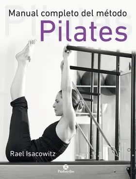Isacowitz |  Manual completo del método pilates | eBook | Sack Fachmedien
